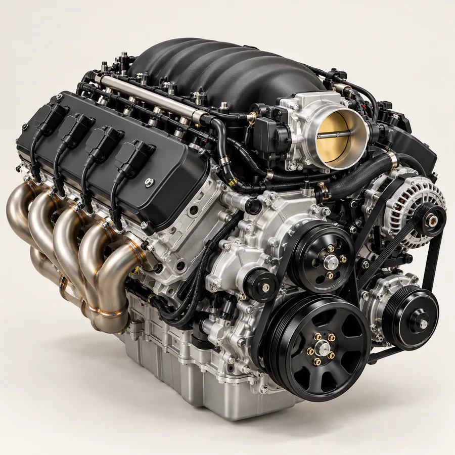 6.2L Performance Crate Engine